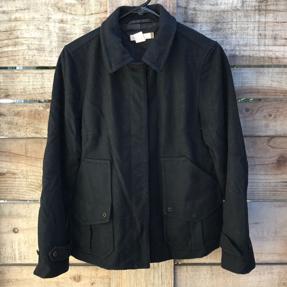 J Crew Trench Coat